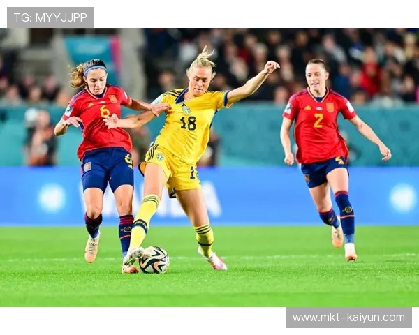 西班牙女足3比0完胜德国，成功卫冕女足欧国联冠军